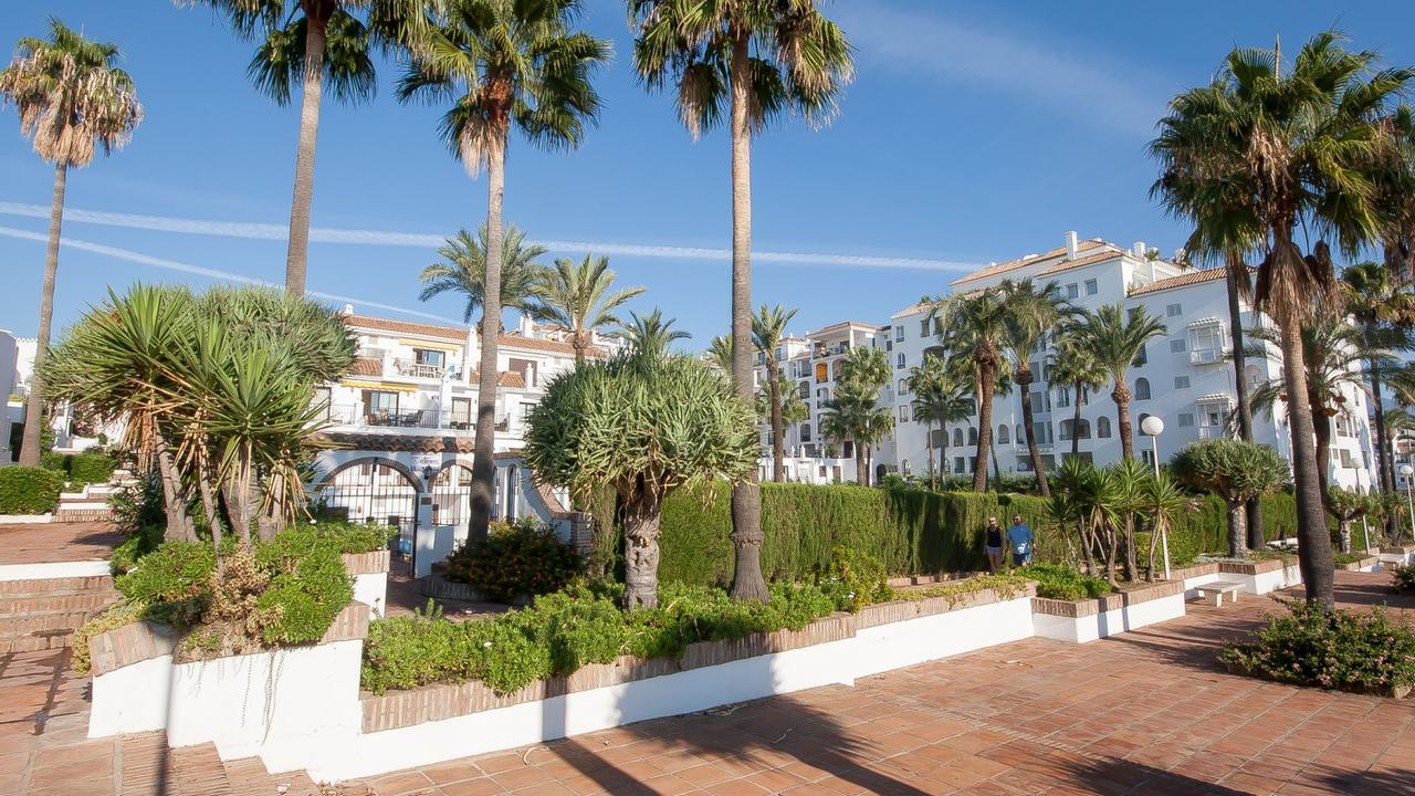 Marina Real 124 Manilva Exterior foto