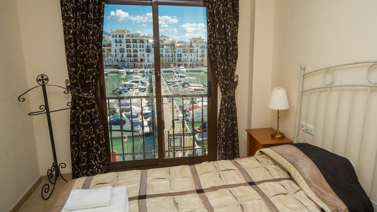 Marina Real 124 Manilva Exterior foto