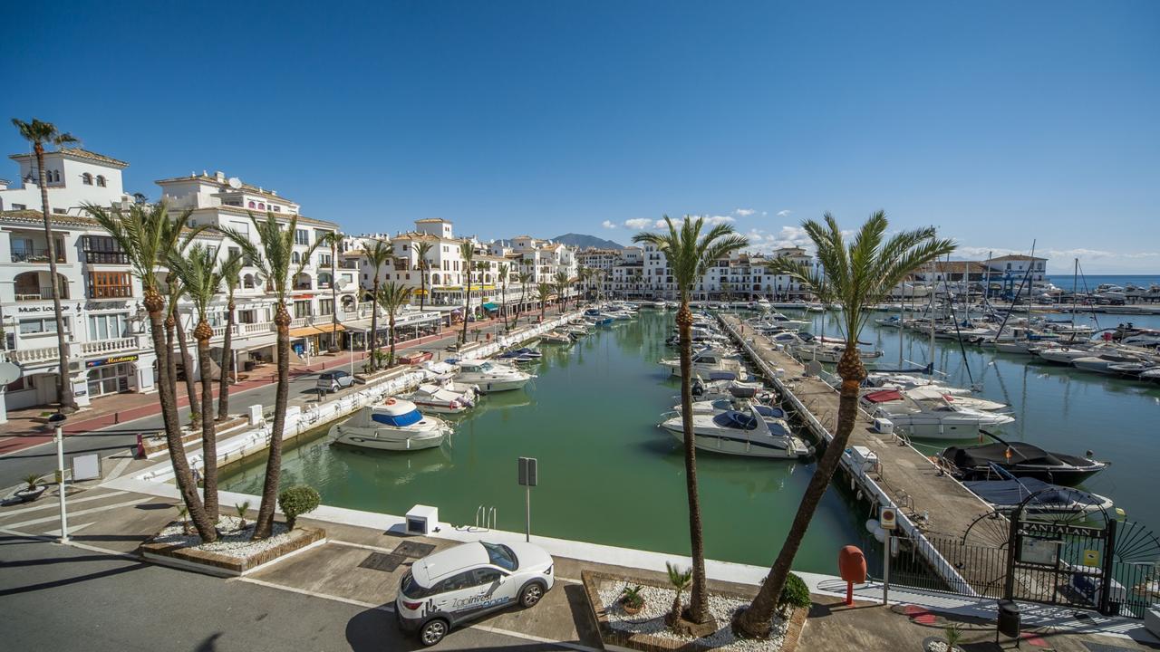 Marina Real 124 Manilva Exterior foto