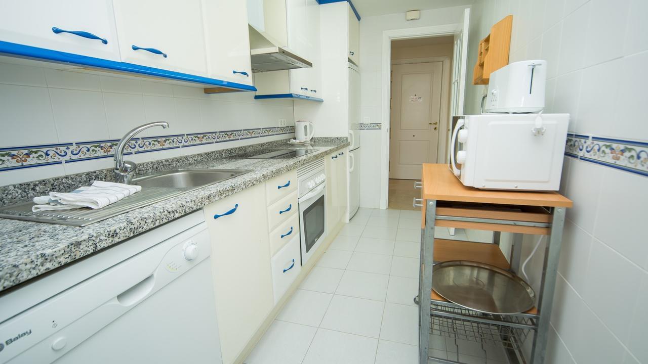 Marina Real 124 Manilva Exterior foto