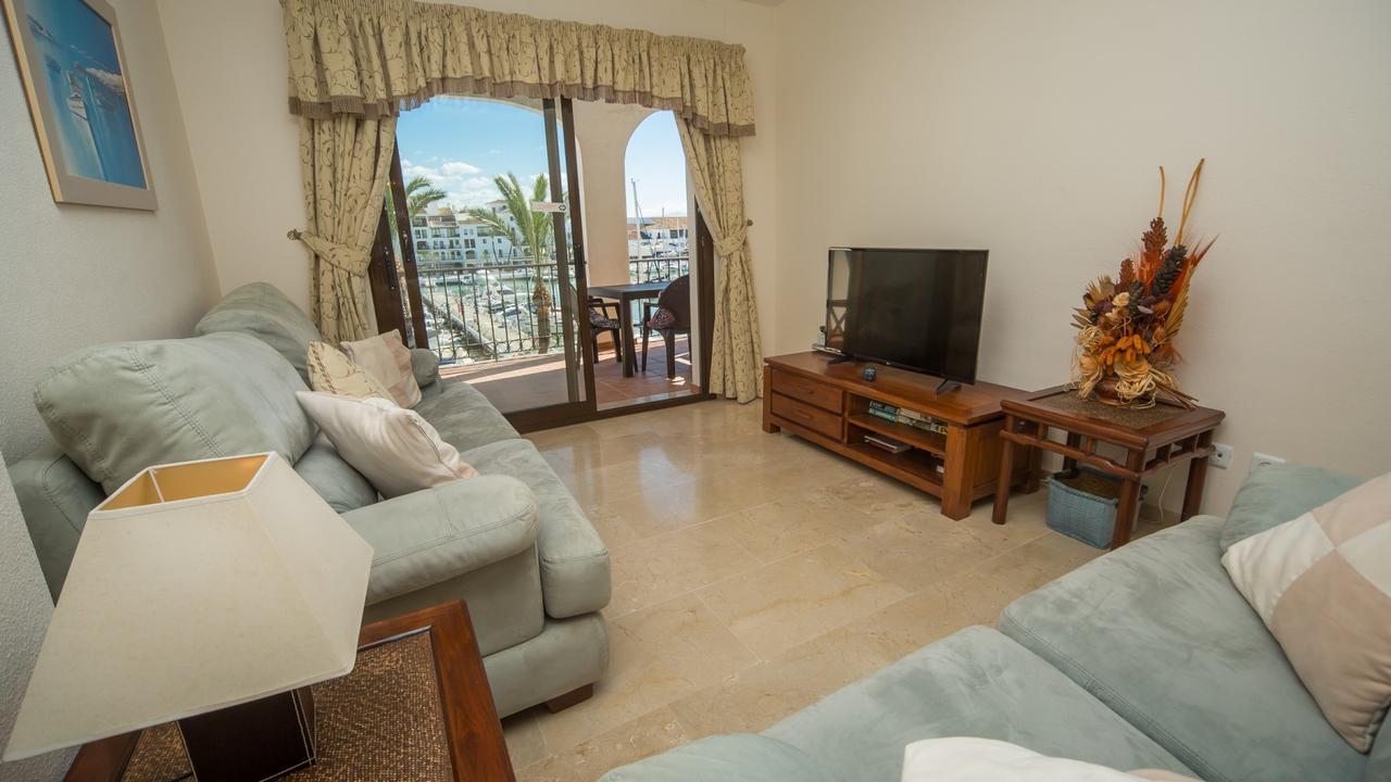 Marina Real 124 Manilva Exterior foto