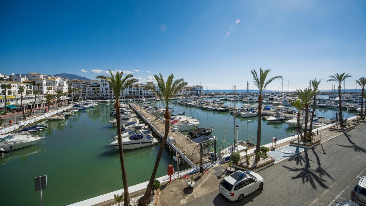 Marina Real 124 Manilva Exterior foto