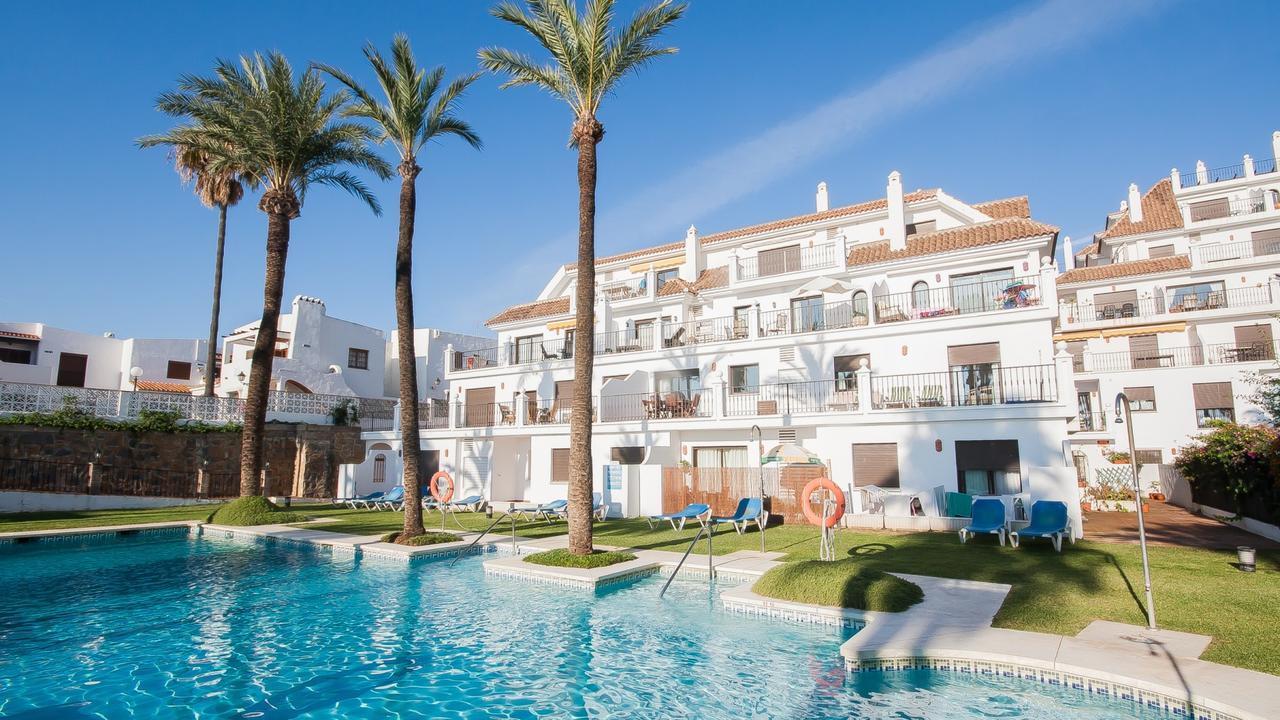 Marina Real 124 Manilva Exterior foto