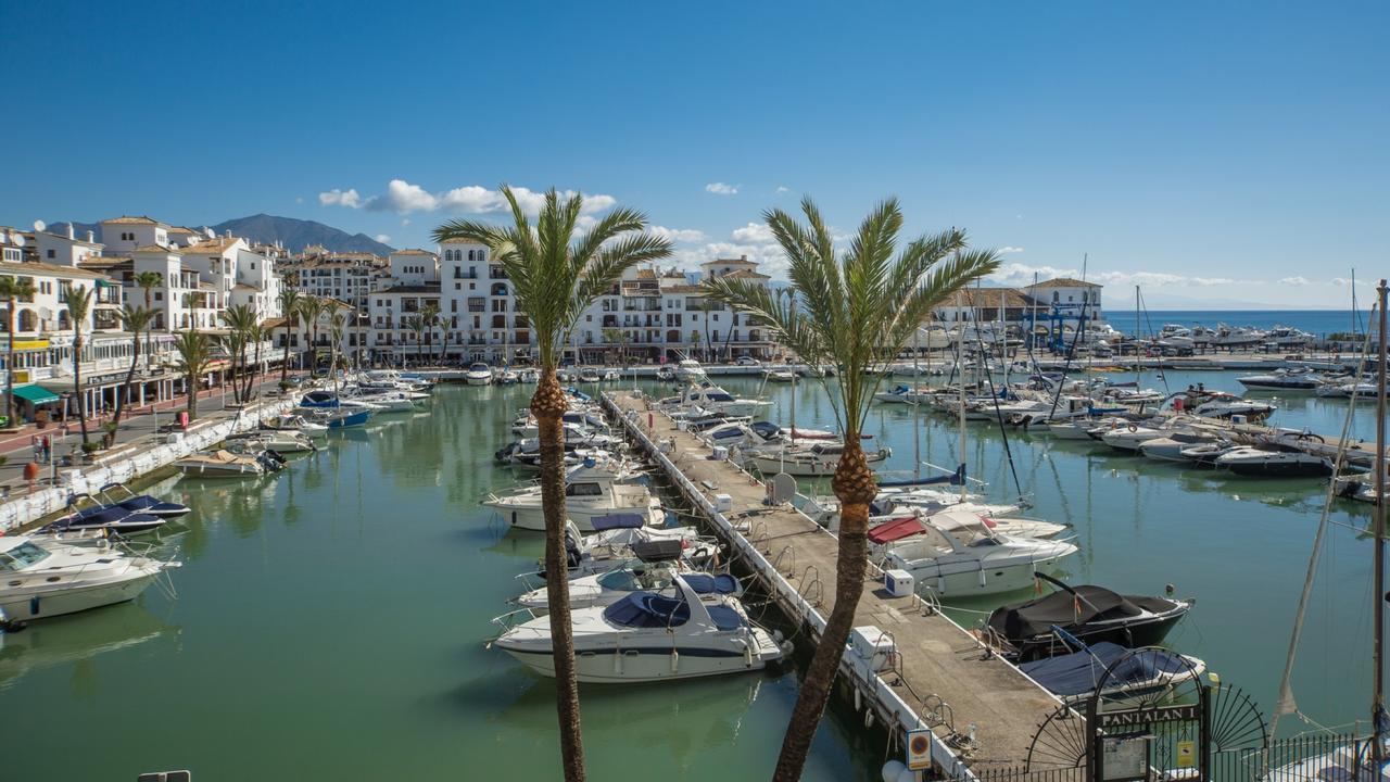 Marina Real 124 Manilva Exterior foto