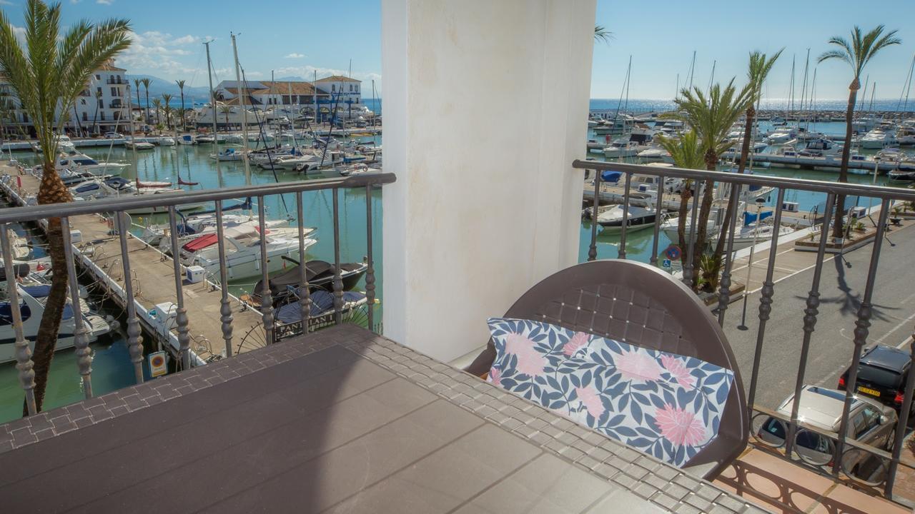 Marina Real 124 Manilva Exterior foto
