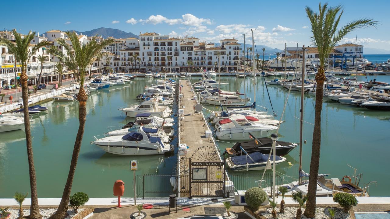 Marina Real 124 Manilva Exterior foto