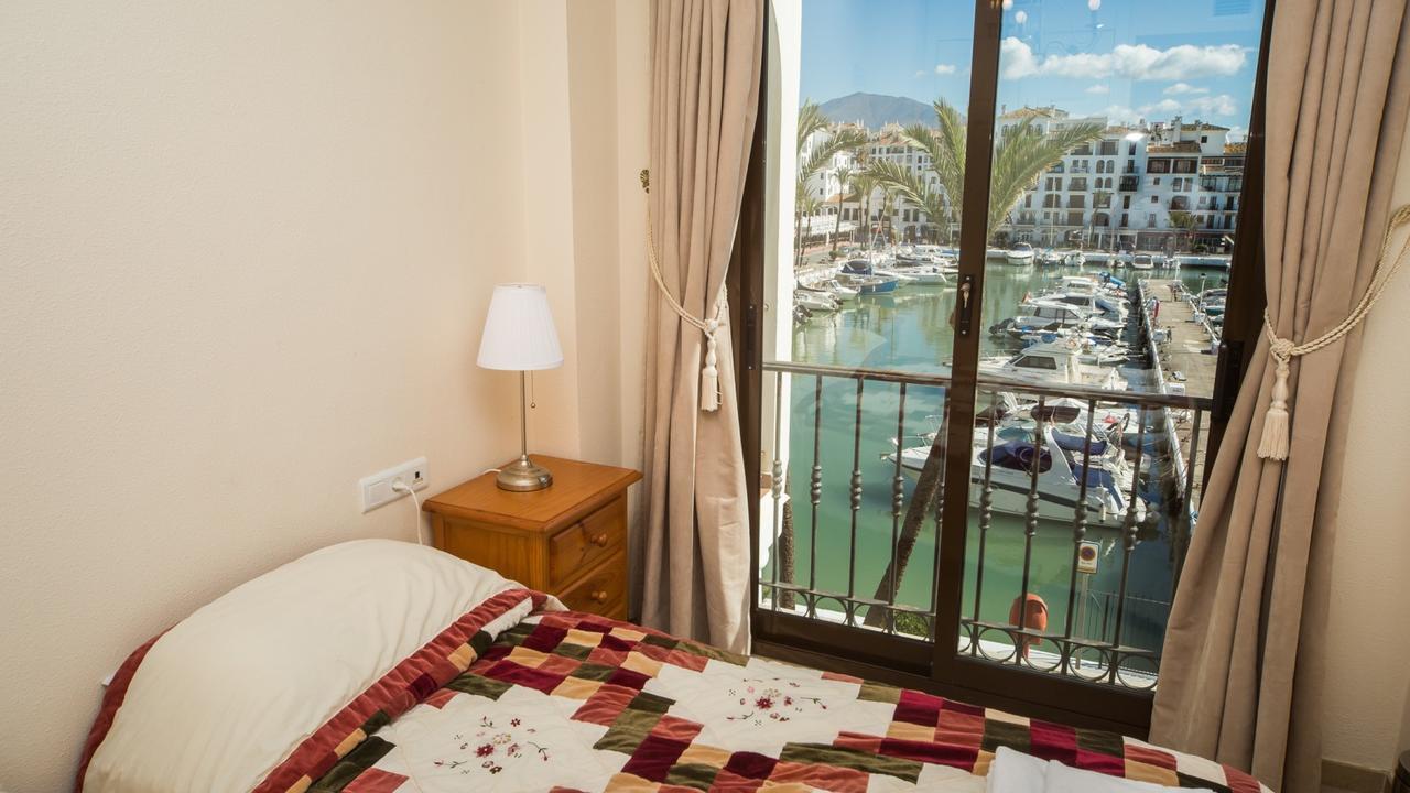 Marina Real 124 Manilva Exterior foto
