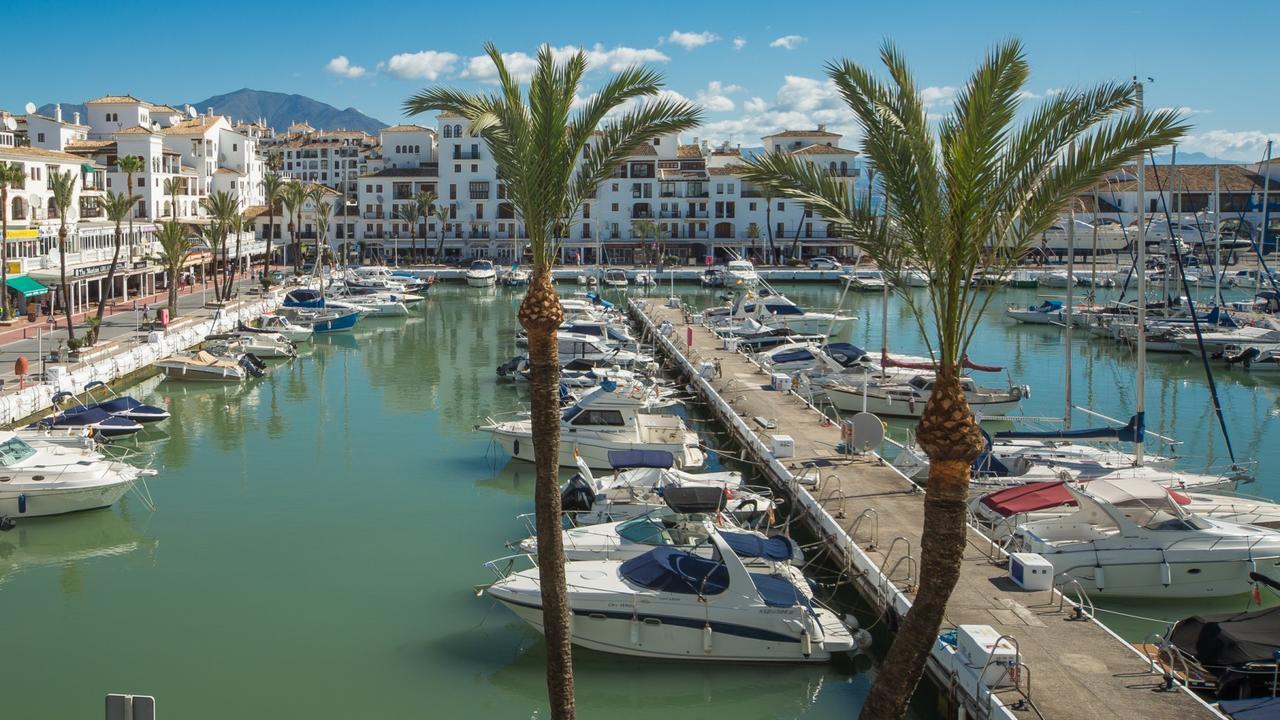 Marina Real 124 Manilva Exterior foto
